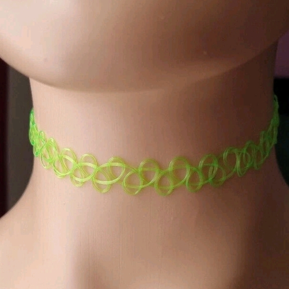 💚choker 💚 - Picture 4 of 5